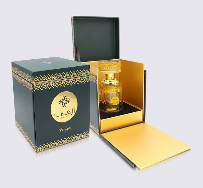 AZHA ATTAR 97 OIL 12ML