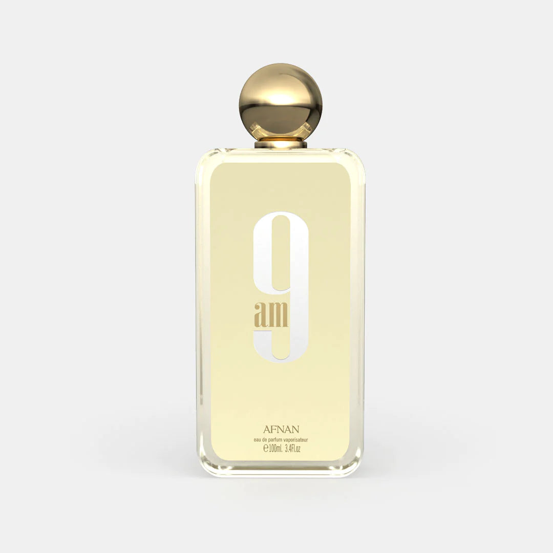 AFNAN 9 AM MEN PERFUME 100ML