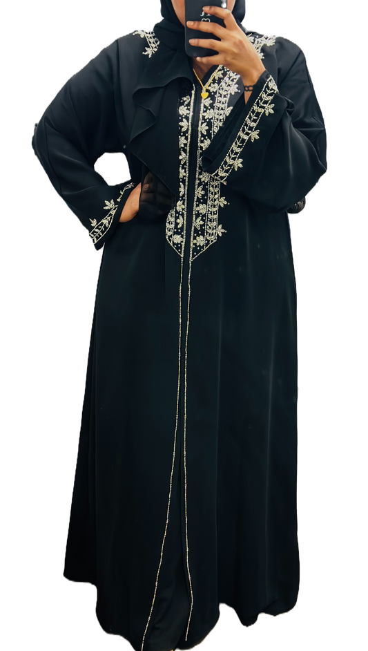 Black Shark Abaya