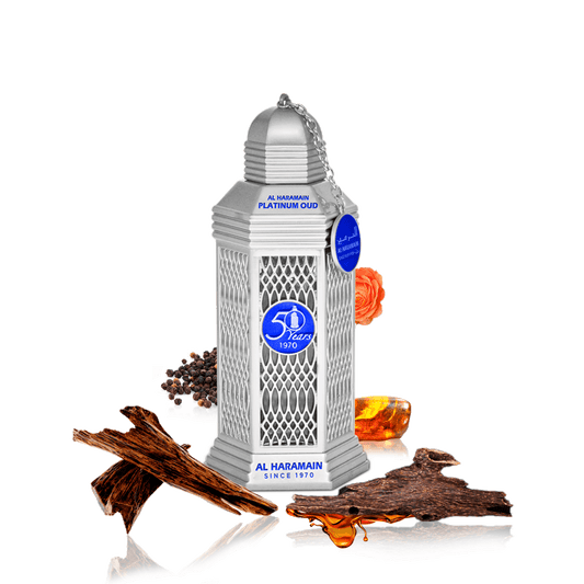 HARAMAIN PLATINUM OUD 100ML