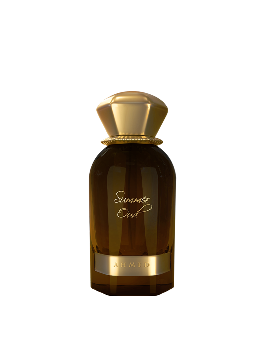 Summer Oud Perfume 60ml