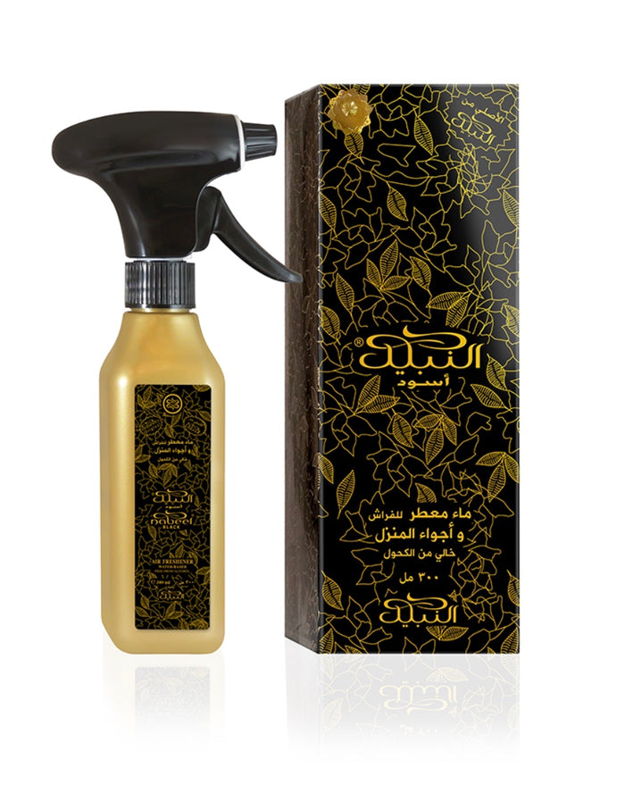 Nabeel Black Room Freshener 300ml