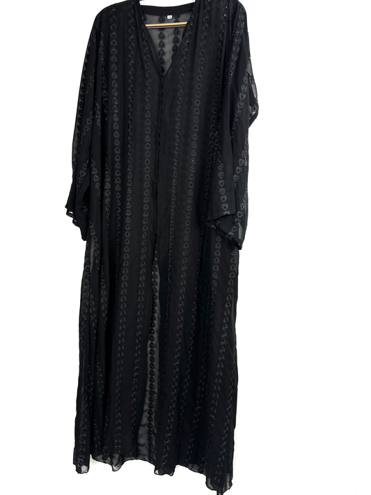Mabrook Fashion Abaya