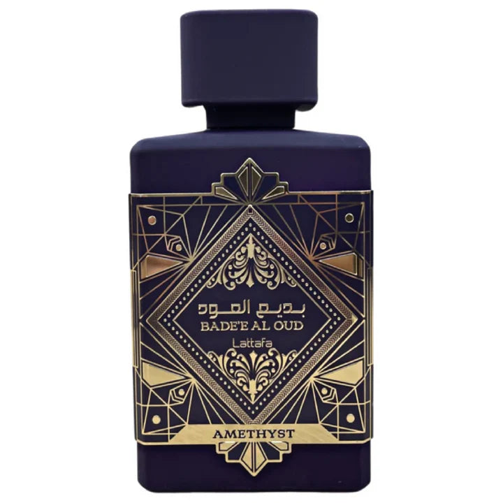 BADE'E AL OUD AMETHYST LATTAFA PARFUM 100ML