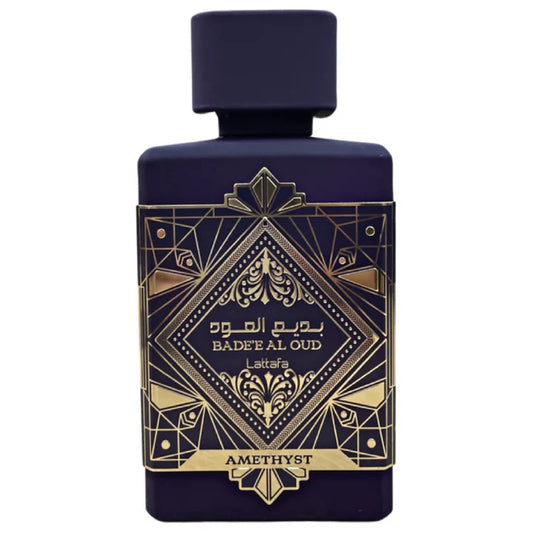 BADEL'E Al OUD AMETHYST BY LATTAFA 100ML