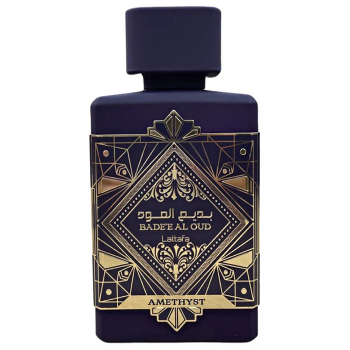 BADE'E AL OUD AMETHYST LATTAFA PARFUM 100ML
