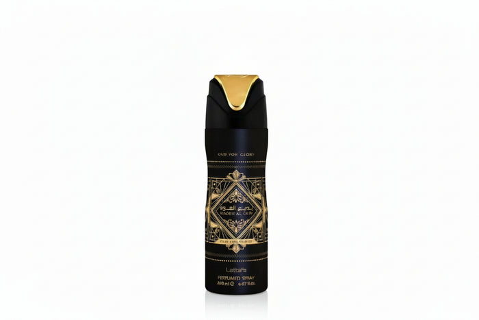 LATTAFA BADE'E AL OUD/OUD FOR GLORY BODY SPRAY 200 ML