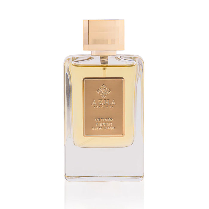 AZHA VETIVER PEPPER PERFUME 100ML