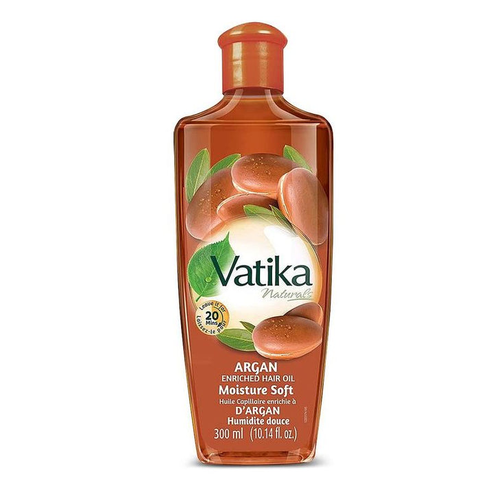 VATIKA ARGAN HAIR OIL 200ML