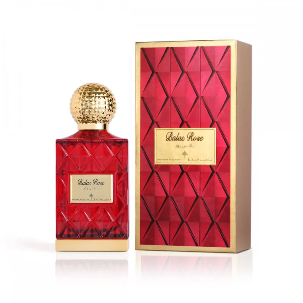 IBRAQ Balas Rose Perfume 75ml