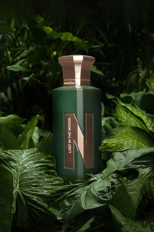 NASEEM LOST IN THE WOODSAQUA PARFUM 75ML