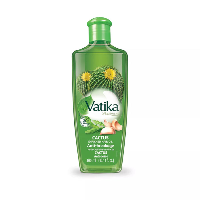 VATIKA CACTUS ENRICHED HAIR OIL - 200ml