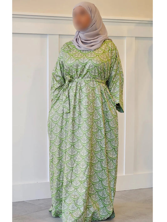 Citrus Grove Kaftan