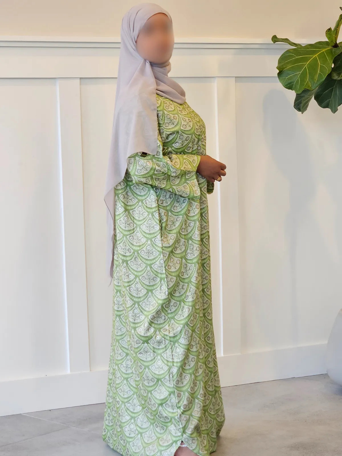 Citrus Grove Kaftan