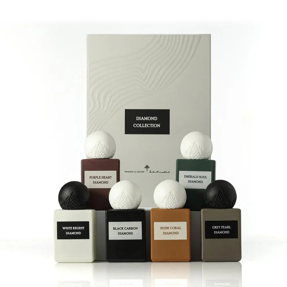 IBRAQ DIAMOND COLLECTION 10ML X 6