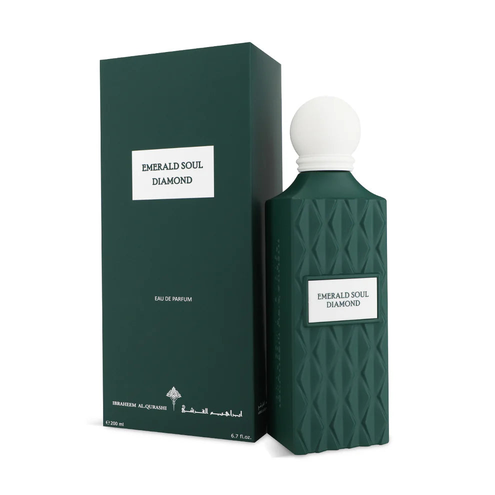 IBRAQ EMERALD SOUL DIAMOND 150ML