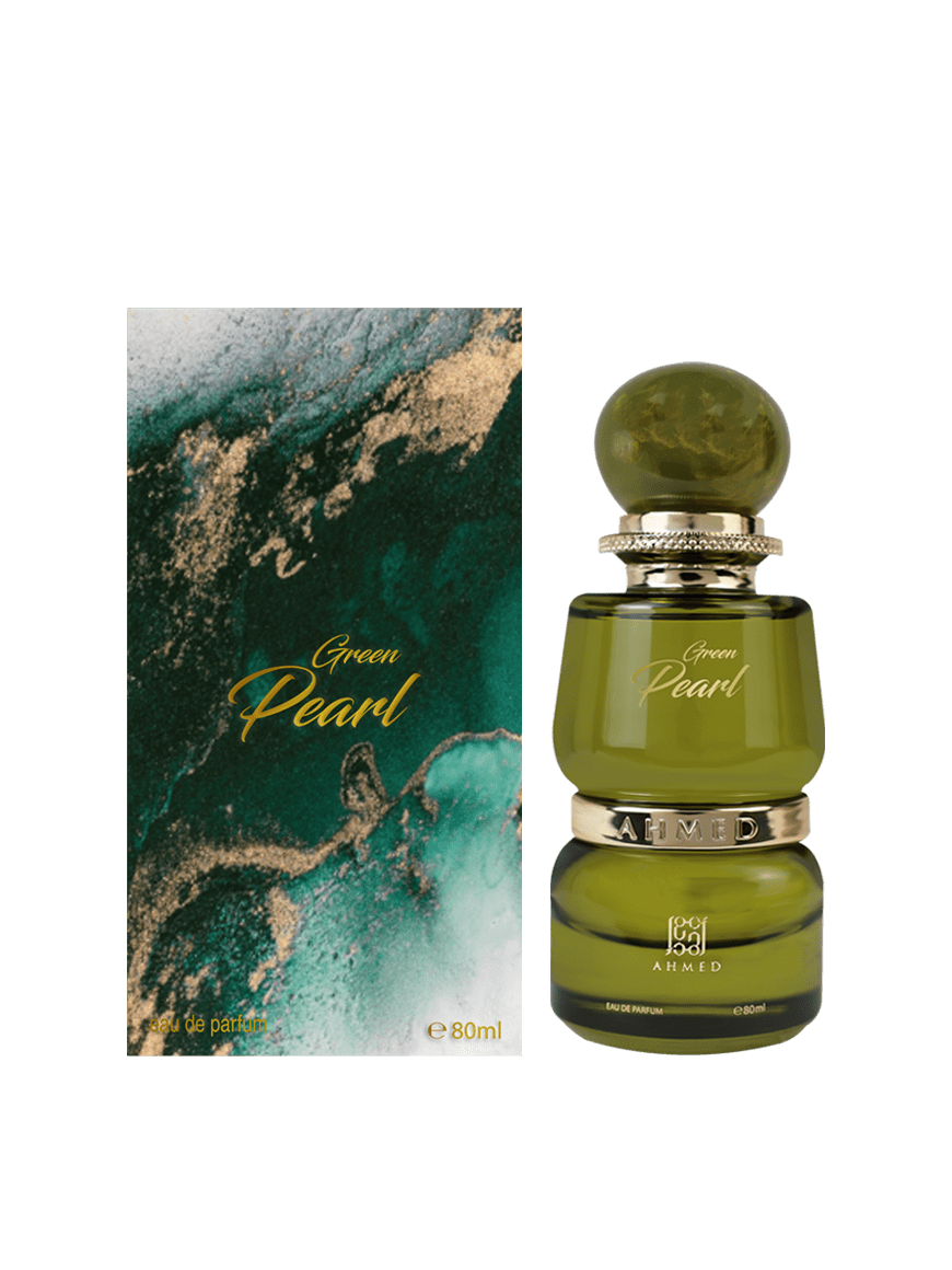 GREEN PEARL EAU DE PARFUM 80ML BY AHMED AL MAGHRIBI