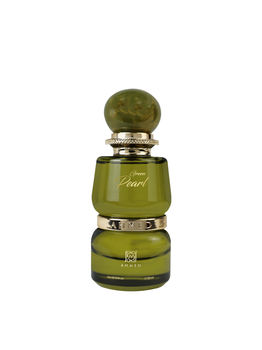 GREEN PEARL EAU DE PARFUM 80ML BY AHMED AL MAGHRIBI