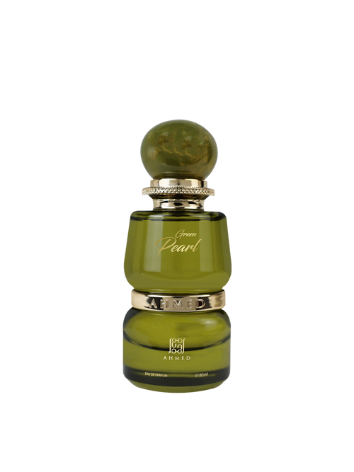 GREEN PEARL EAU DE PARFUM 80ML BY AHMED AL MAGHRIBI