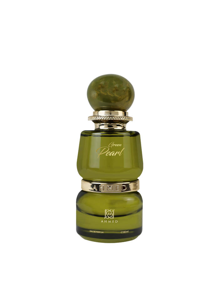 GREEN PEARL EAU DE PARFUM 80ML BY AHMED AL MAGHRIBI