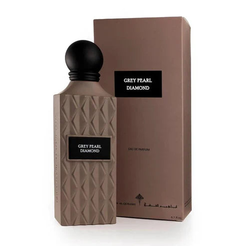 IBRAQ GREY PEARL DIAMOND 150ML