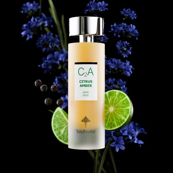 IBRAQ HOPE DOSE - CITRUS AMBER EDP 75ml
