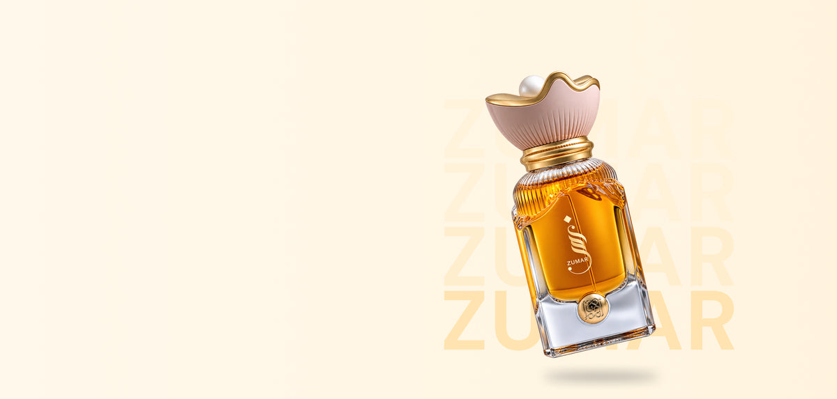 Find a scent.   Make it yours.