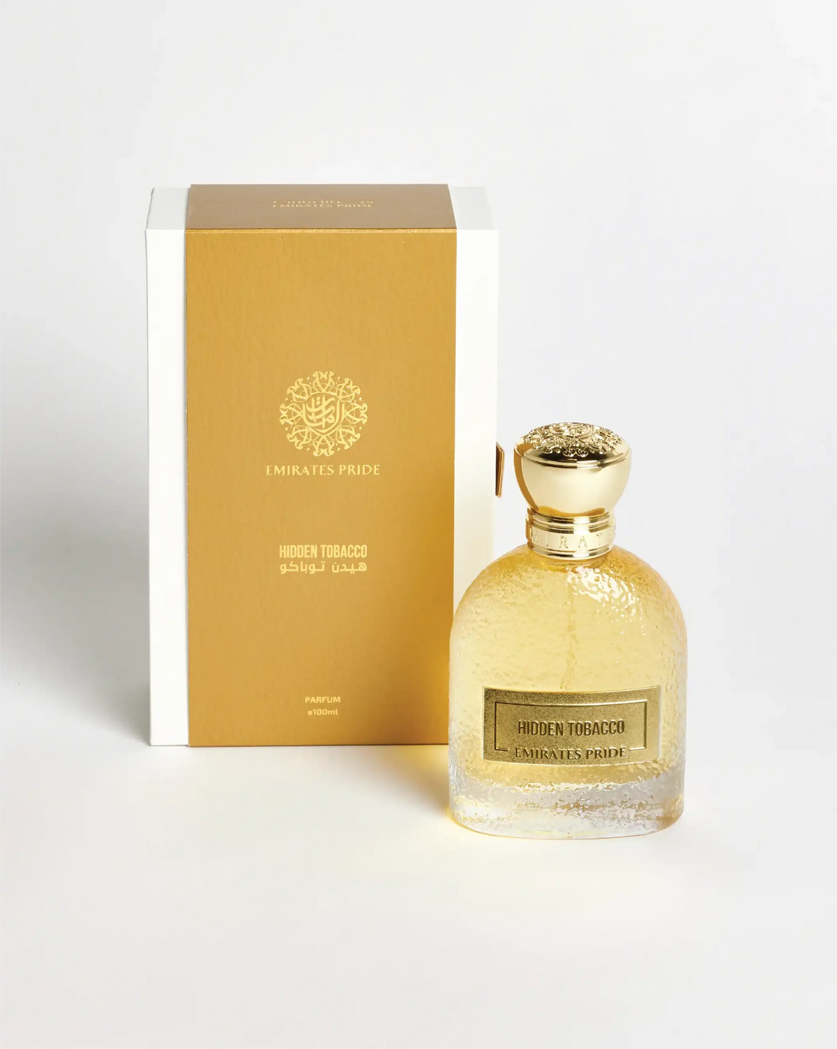 HIDDEN TOBACCO 100ML