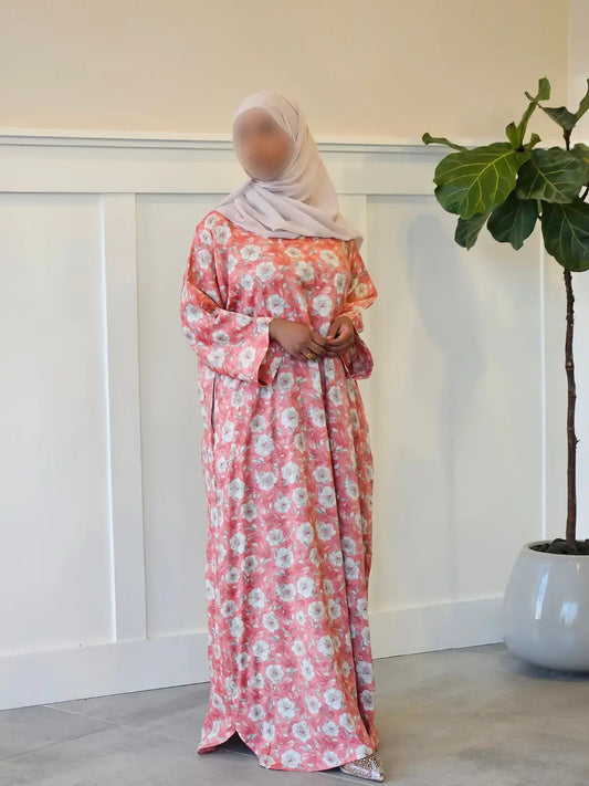 Rose Garden Kaftan