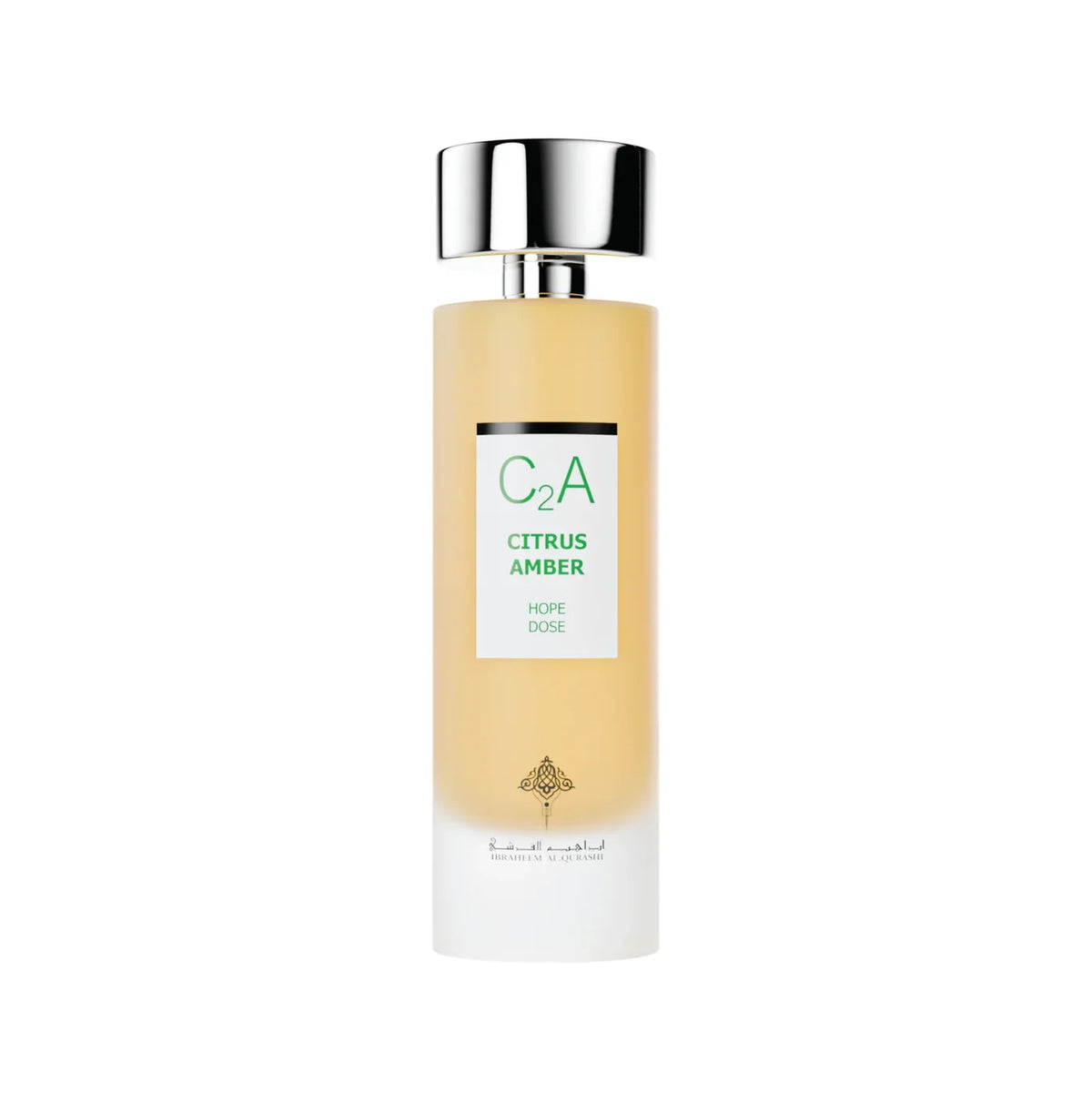 IBRAQ HOPE DOSE - CITRUS AMBER EDP 75ml