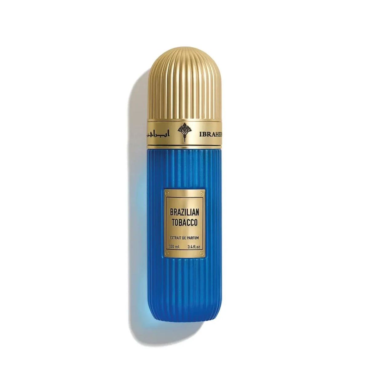 IBRAQ BRAZILIAN TOBACCO EXT DE PARFUM 100ML