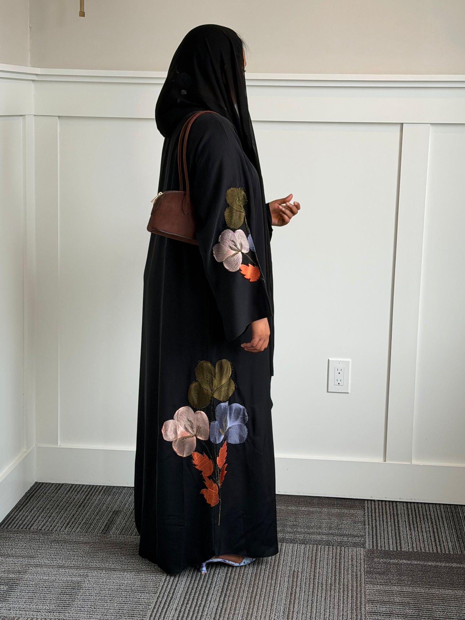 New Abaya Arrivals