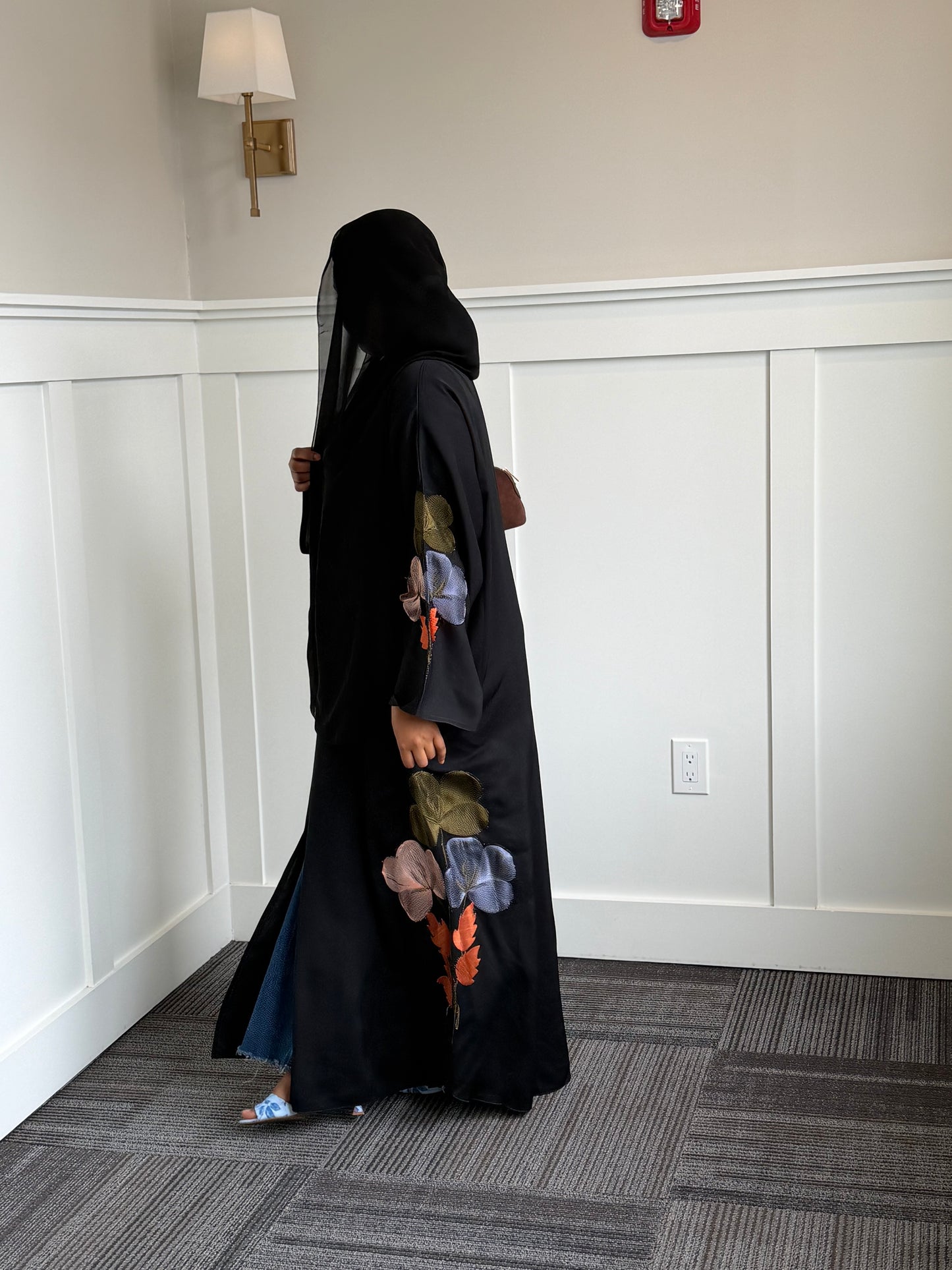 Hana Abaya