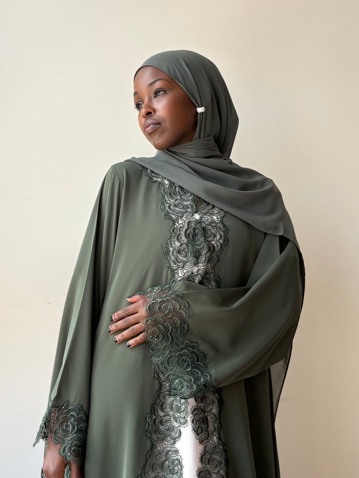 Nura Serene-Forest Calm