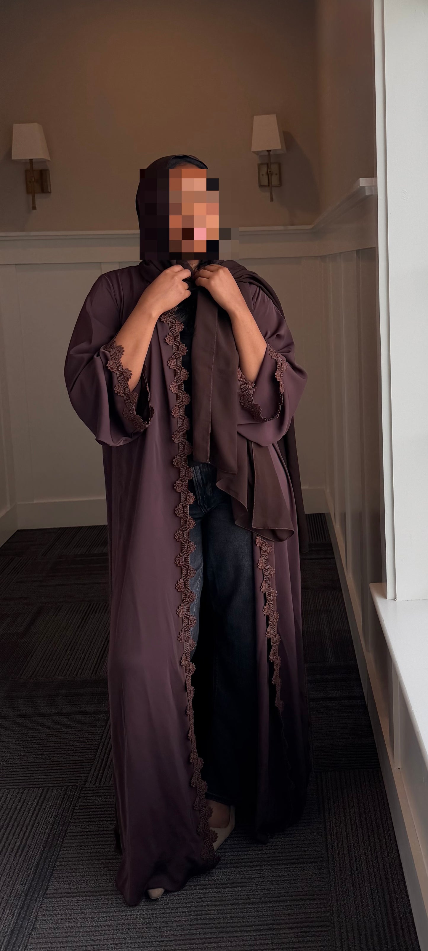 Dune Abaya