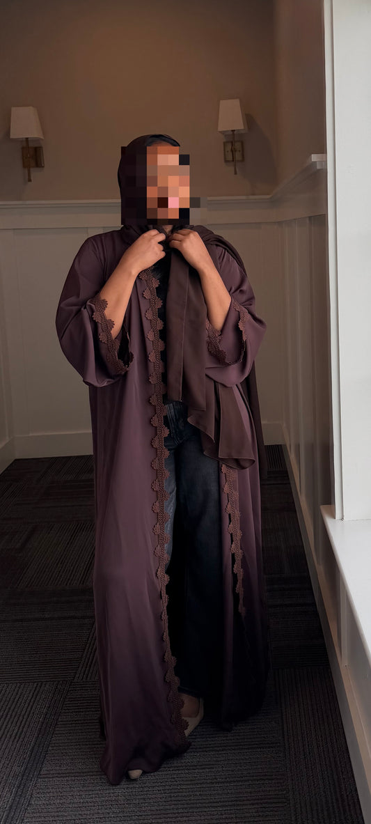 Dune Abaya