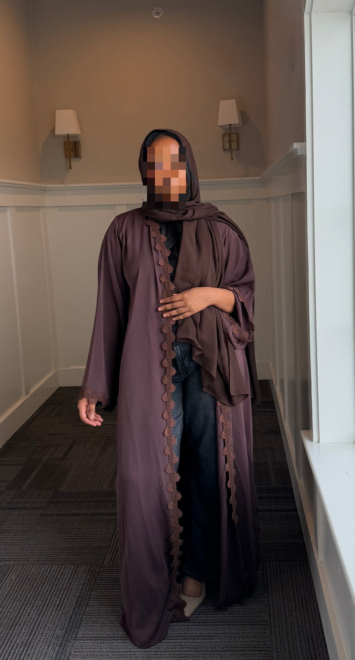 Dune Abaya