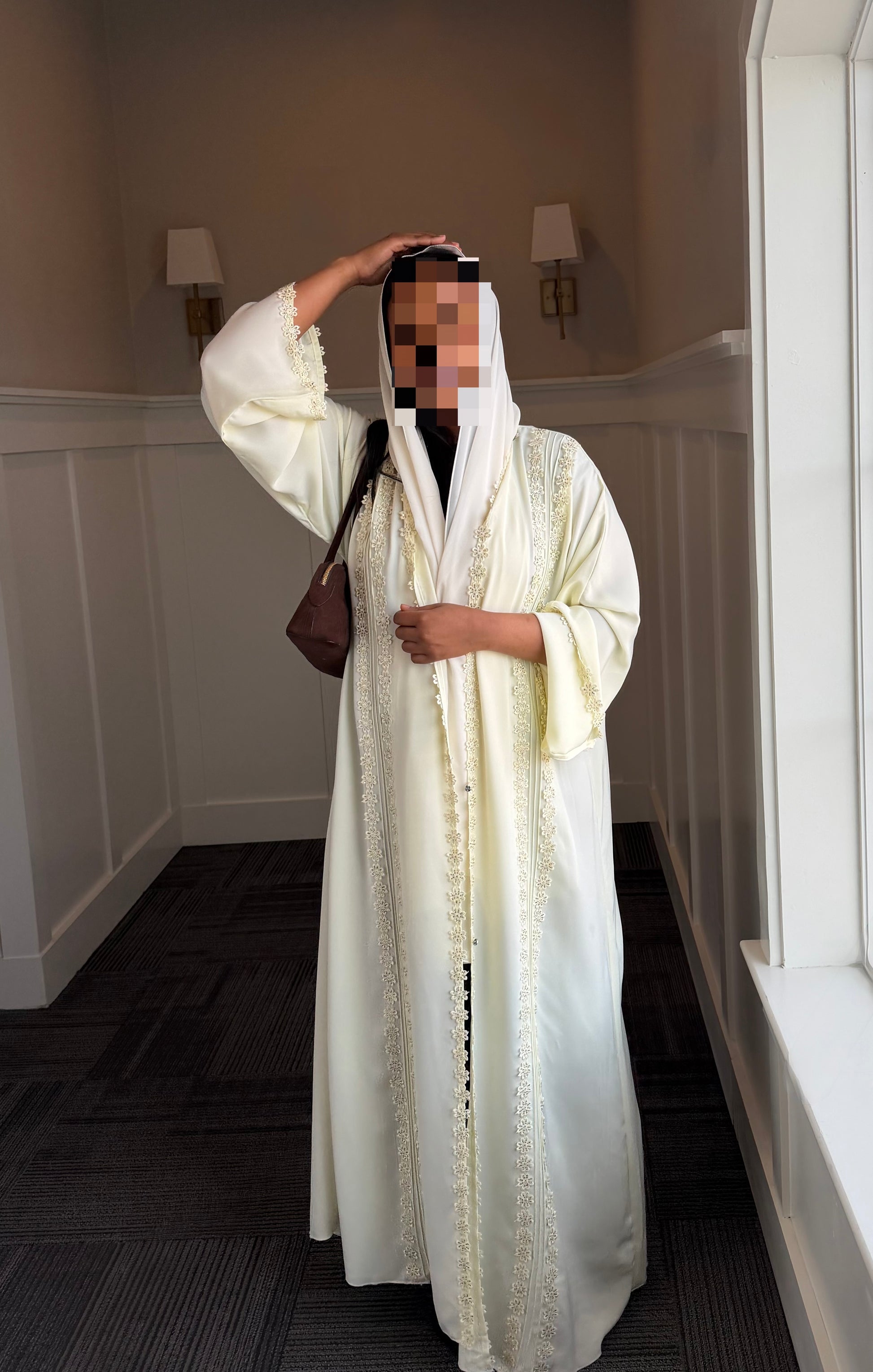 Rimal Abaya