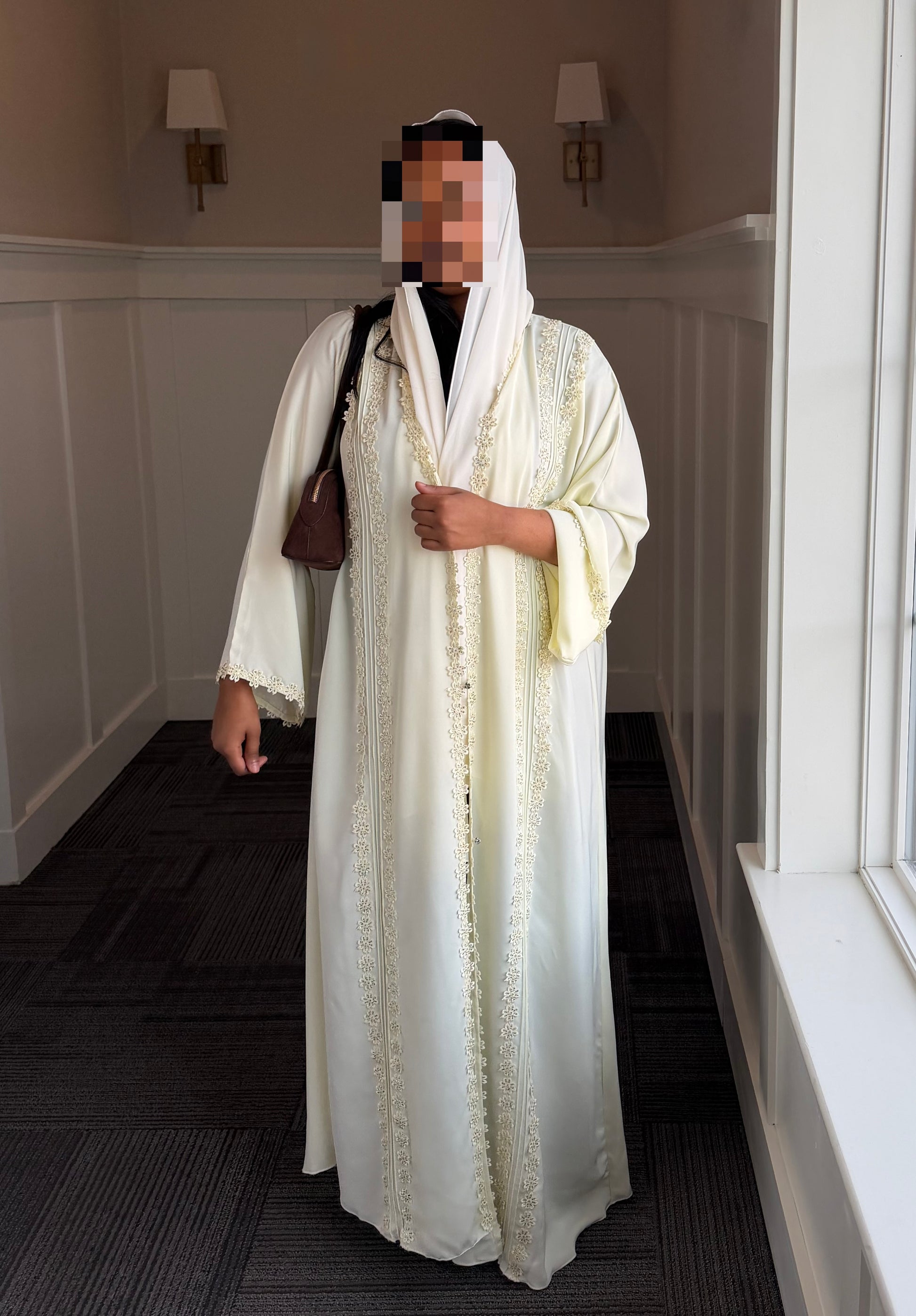 Rimal Abaya