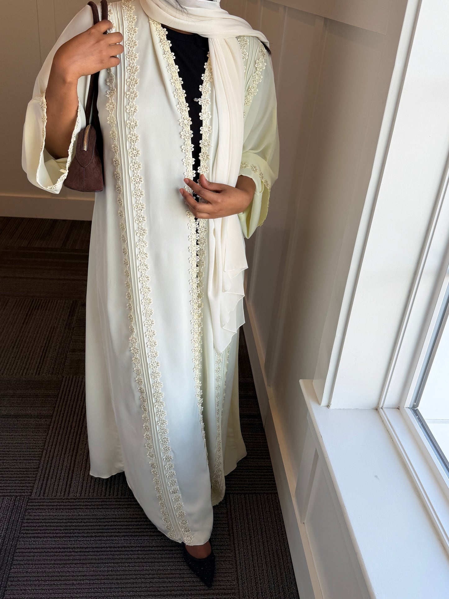 Rimal Abaya