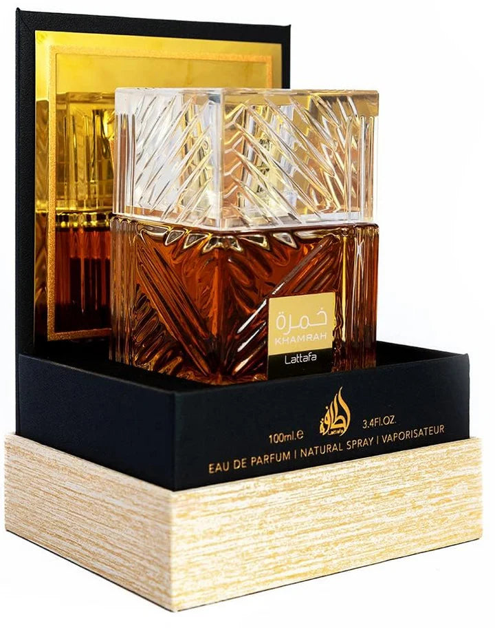 KHAMRAH BY LATAFFA 100ML