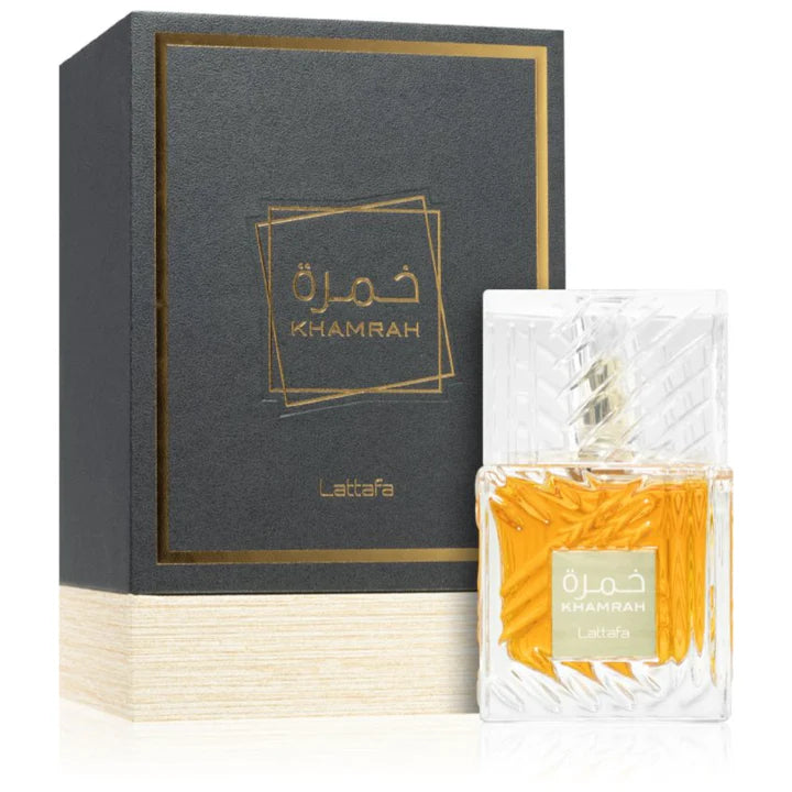 KHAMRAH BY LATAFFA 100ML