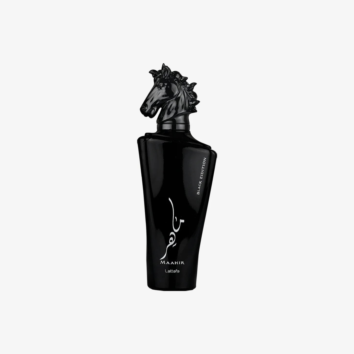LATTAFA MAAHIR BLACK PERFUME 100ML
