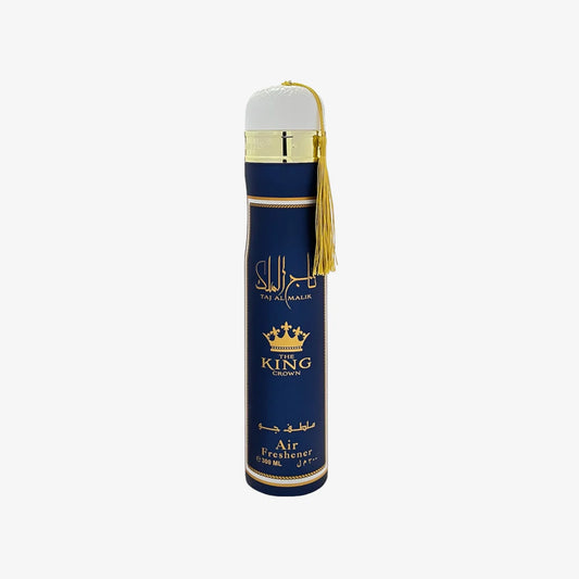 TAJ AL MALIK THE KING CROWN AIR FRESHENER 300ML
