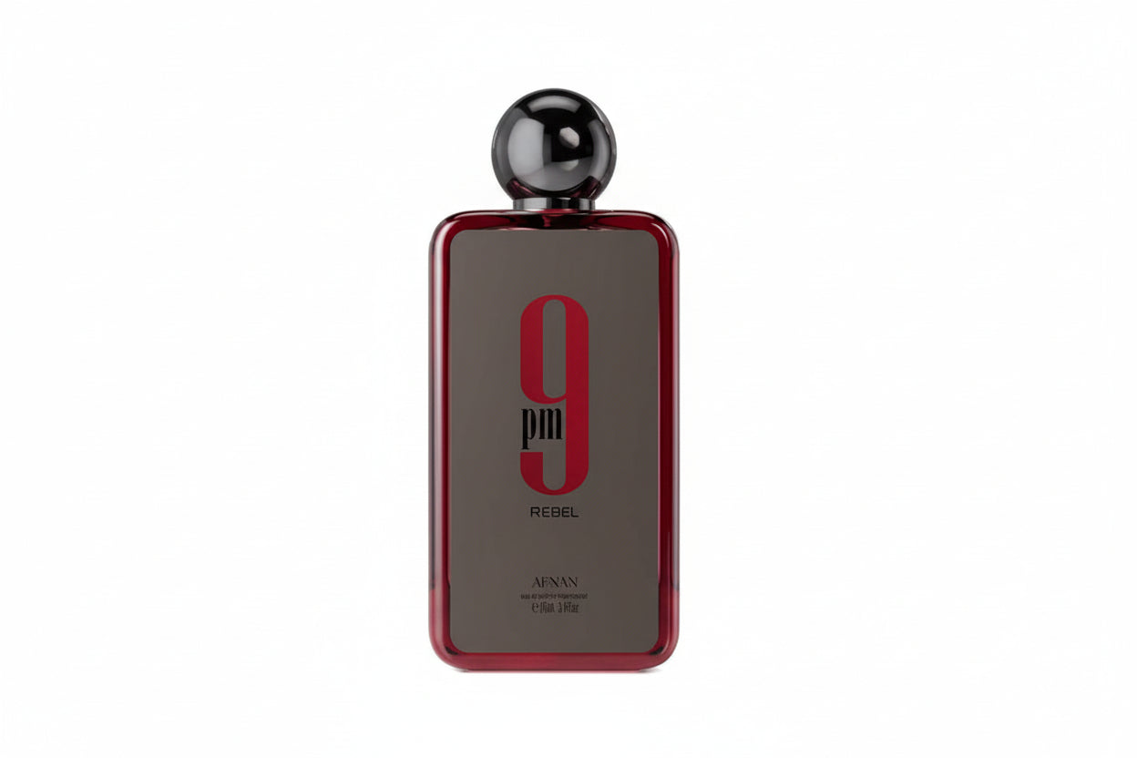 AFNAN 9 PM REBEL PERFUM 100ML