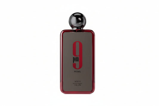 AFNAN 9 PM REBEL PERFUM 100ML