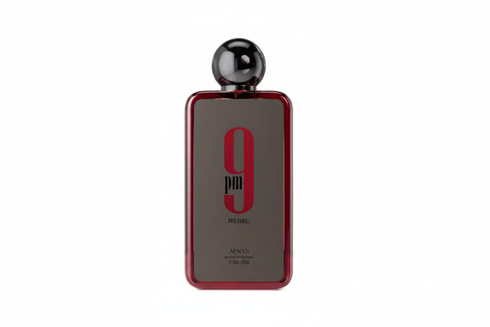 AFNAN 9 PM REBEL PERFUM 100ML
