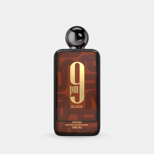 AFNAN 9 PM ELIXIR PARFUM 100ML