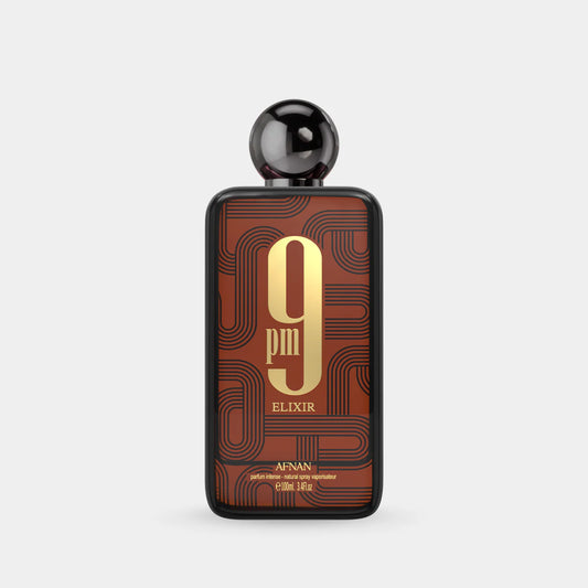 AFNAN 9 PM ELIXIR PARFUM 100ML