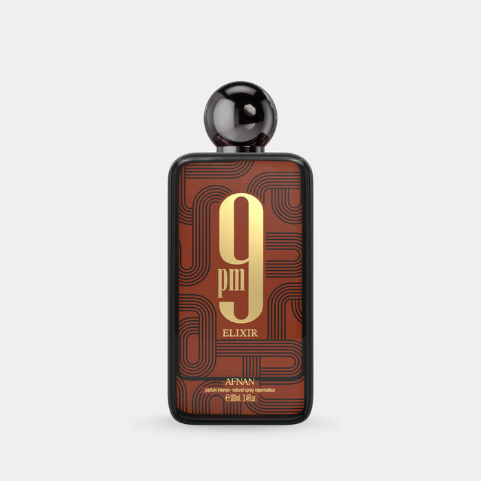 AFNAN 9 PM ELIXIR PARFUM 100ML